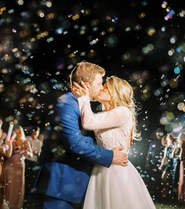 Confetti Cannon — Click & Fire event services, Crete