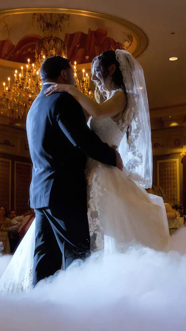 Dry Ice Low Fog Machine — Click & Fire event services, Crete