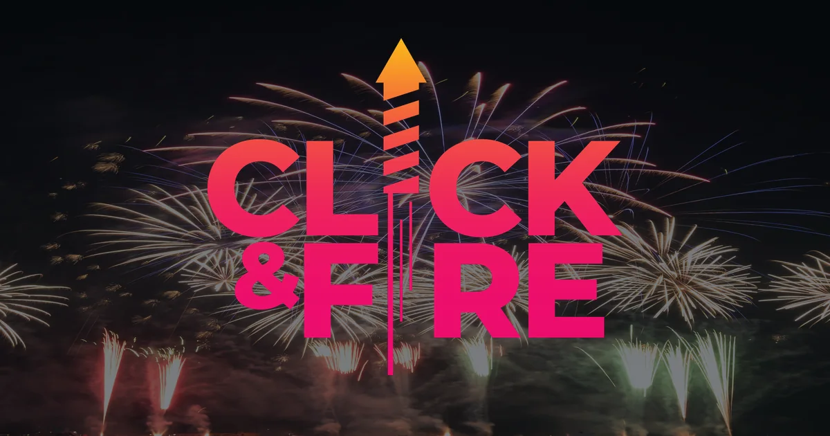 Click & Fire — event services in Crete