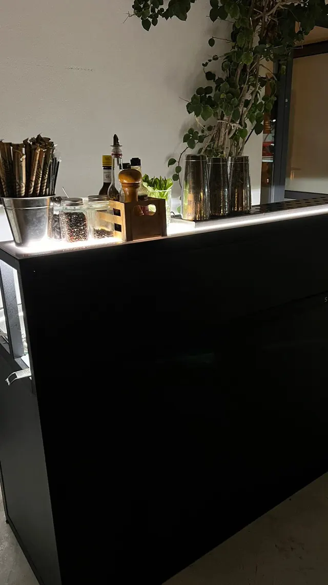 Bar & Catering — Click & Fire event services, Crete